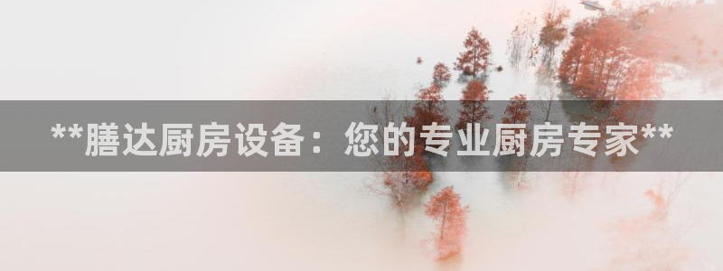 尊龙凯时白家乐Abb下载：**膳达厨房设