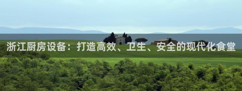 尊龙t400和尊龙t300区别：浙江厨房设备：打造高效、卫生