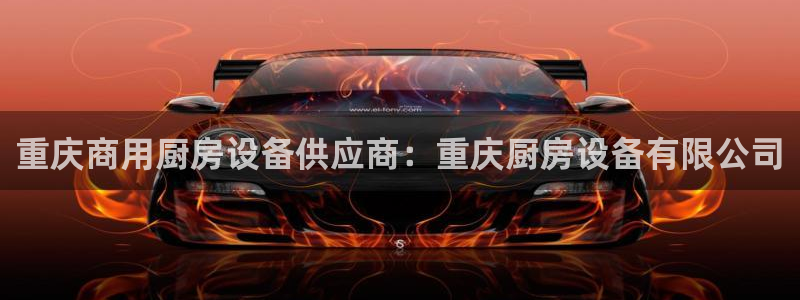 尊龙休闲e站怎么样：重庆商用厨房设备供应商：重庆厨房设备有限