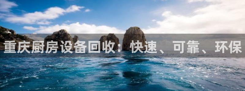尊龙官网注册：重庆厨房设备回收：快速、可靠、环保