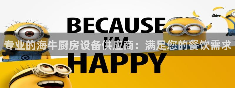 尊龙 ag：专业的海牛厨房设备供应商：满足您的餐饮需求